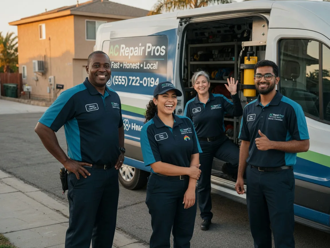 AC Repair company in Manchester, WA